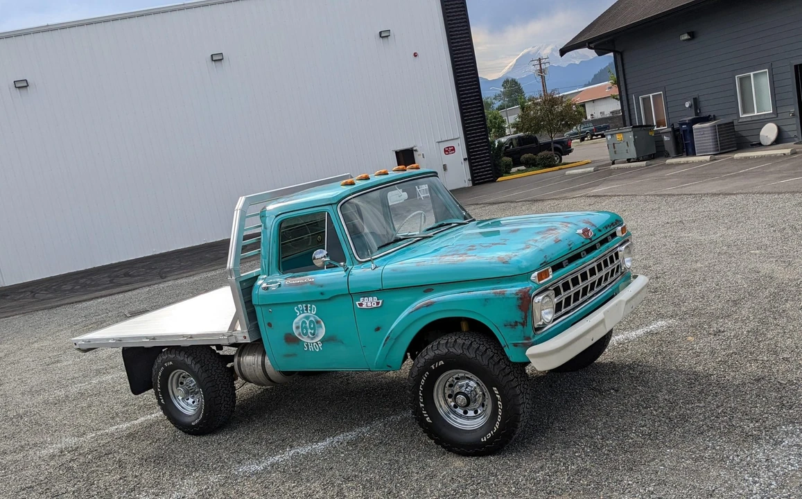 1965 Ford F-Series 4th Gen - Image 16 of 31