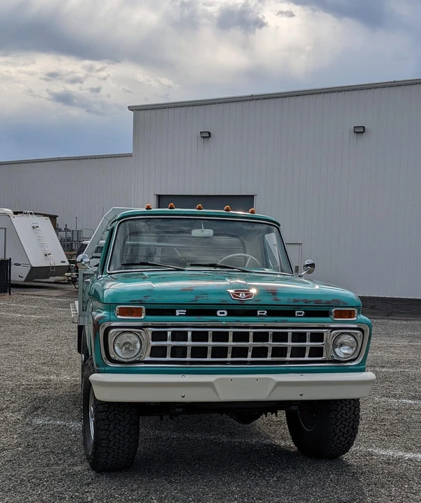 1965 Ford F-Series 4th Gen - Image 10 of 31