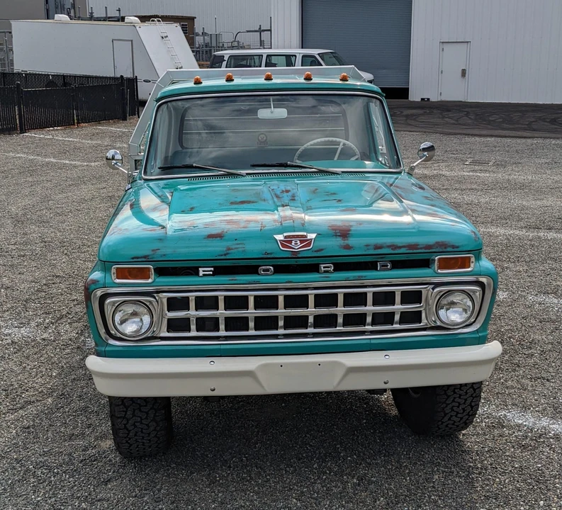 1965 Ford F-Series 4th Gen - Image 9 of 31