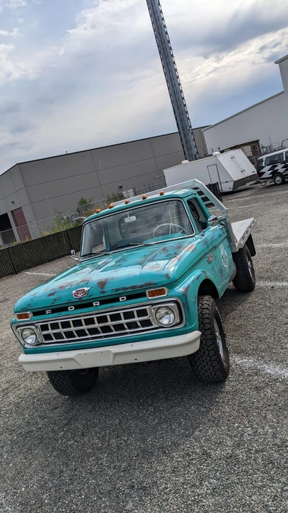 1965 Ford F-Series 4th Gen - Image 5 of 31