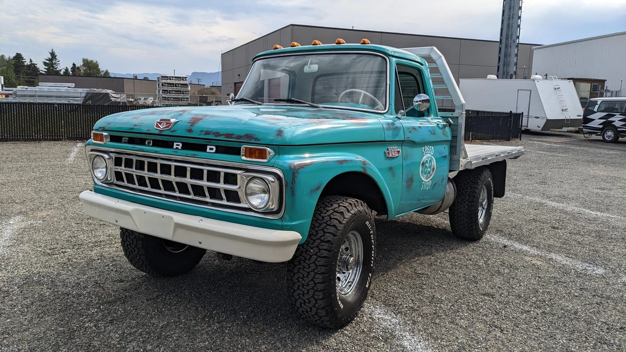 1965 Ford F-Series 4th Gen - Image 4 of 31