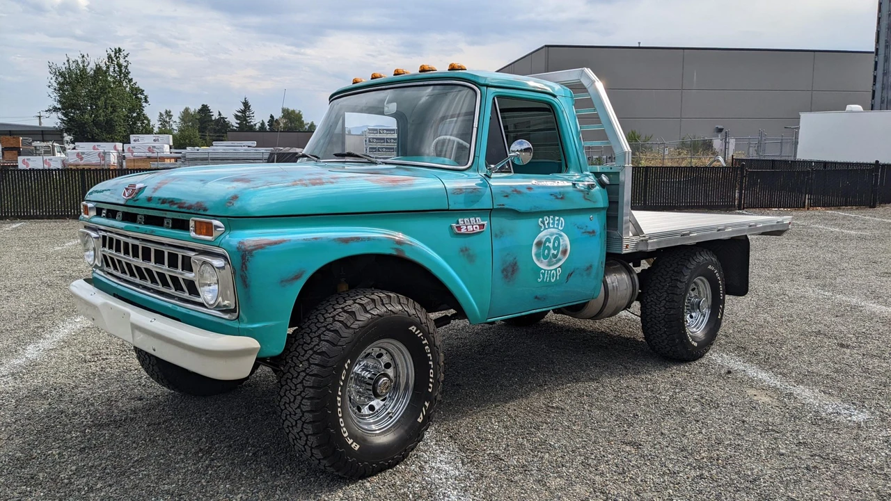 1965 Ford F-Series 4th Gen - Image 2 of 31