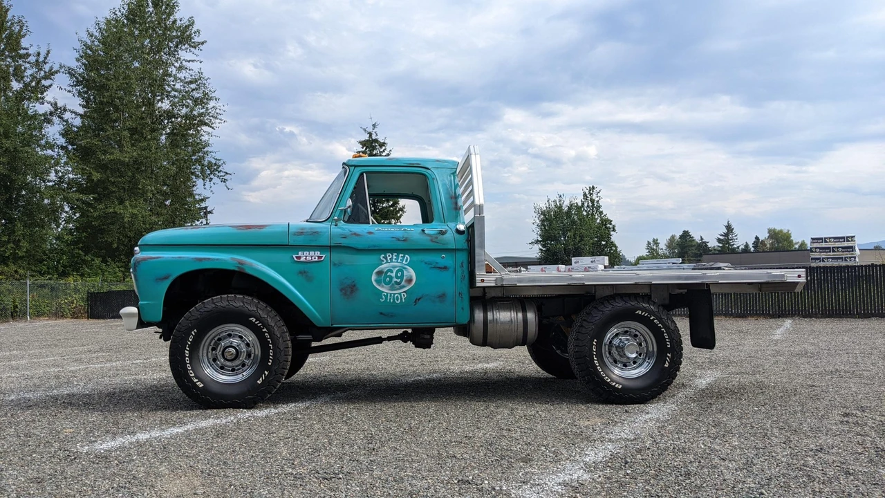 1965 Ford F-Series 4th Gen - Image 24 of 31
