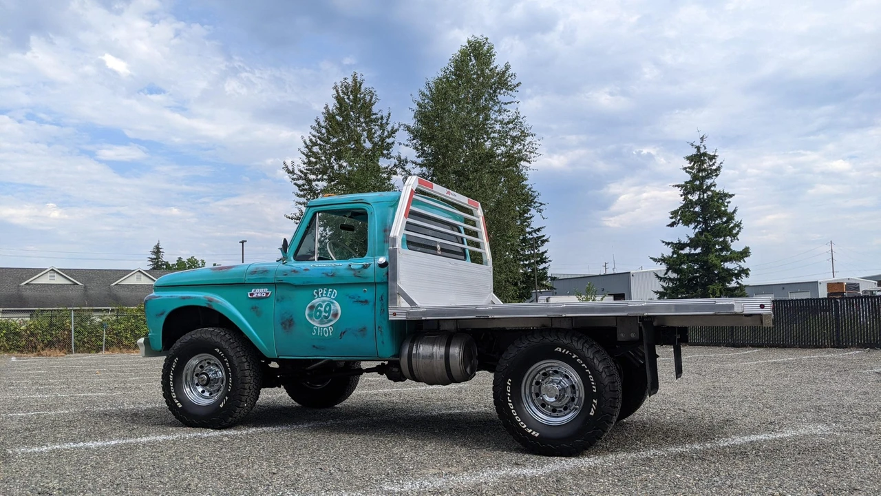 1965 Ford F-Series 4th Gen - Image 23 of 31