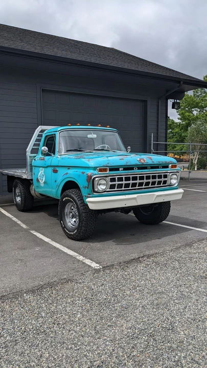 1965 Ford F-Series 4th Gen - Image 13 of 31