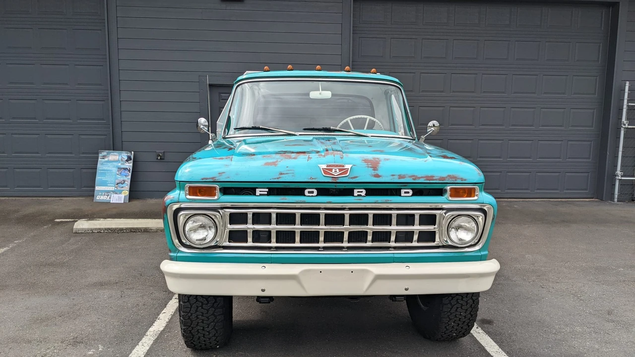 1965 Ford F-Series 4th Gen - Image 7 of 31