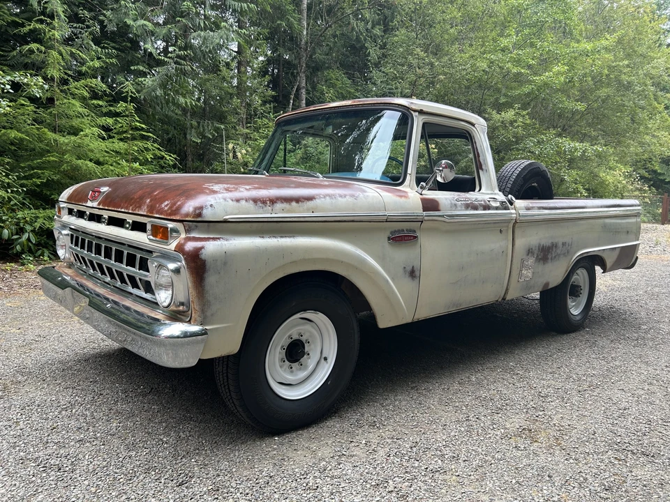 1965 Ford F-Series 4th Gen - Image 17 of 31