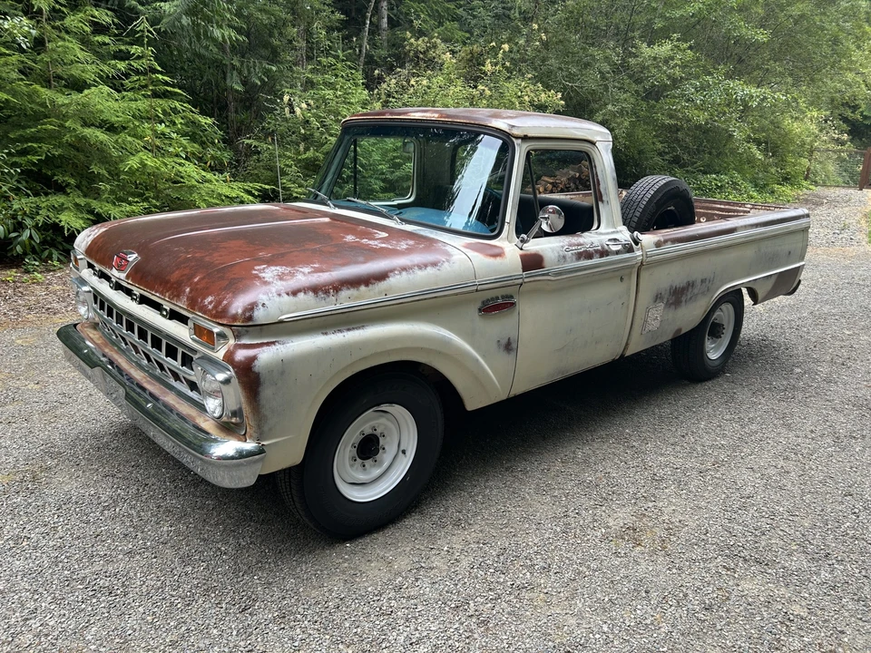 1965 Ford F-Series 4th Gen - Image 16 of 31