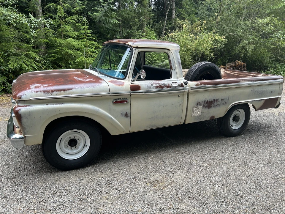 1965 Ford F-Series 4th Gen - Image 15 of 31