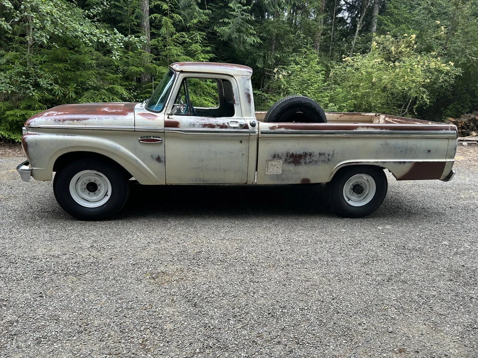 1965 Ford F-Series 4th Gen - Image 14 of 31
