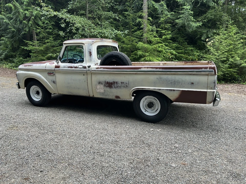 1965 Ford F-Series 4th Gen - Image 13 of 31