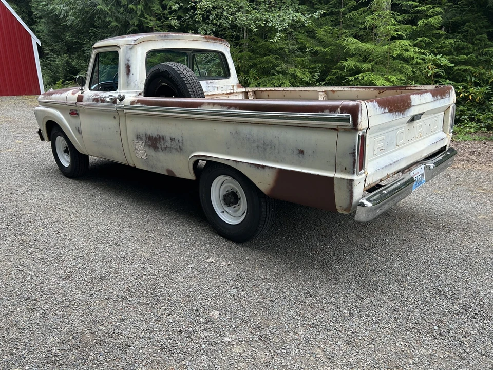 1965 Ford F-Series 4th Gen - Image 12 of 31
