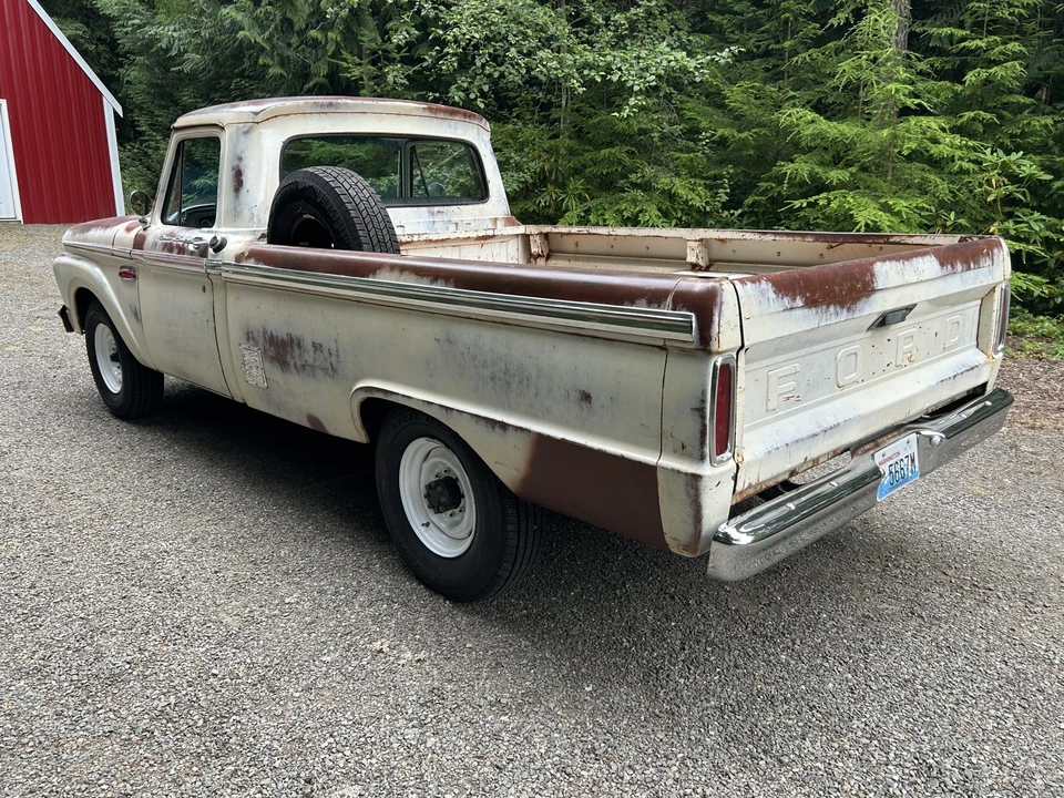 1965 Ford F-Series 4th Gen - Image 11 of 31