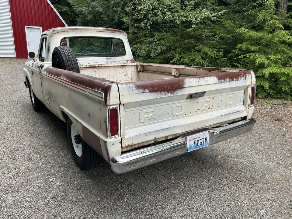 1965 Ford F-Series 4th Gen - Image 10 of 31