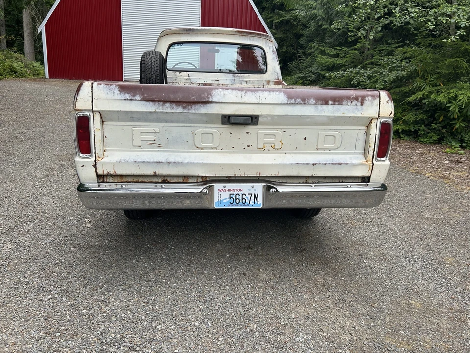 1965 Ford F-Series 4th Gen - Image 9 of 31