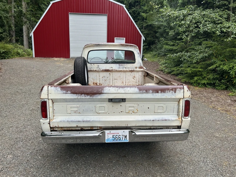 1965 Ford F-Series 4th Gen - Image 8 of 31