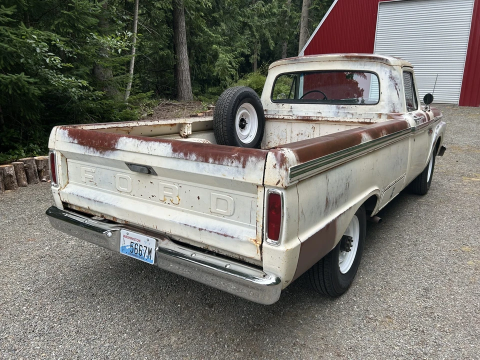 1965 Ford F-Series 4th Gen - Image 7 of 31