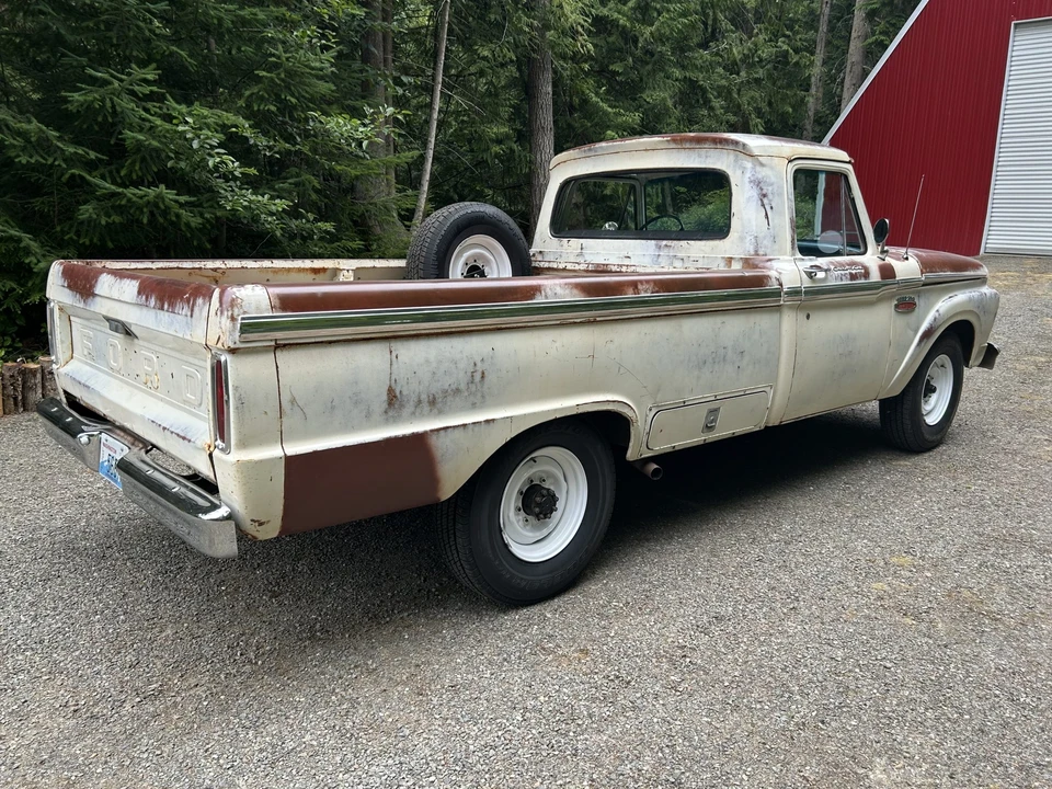 1965 Ford F-Series 4th Gen - Image 6 of 31