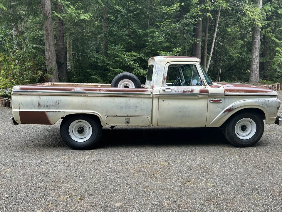 1965 Ford F-Series 4th Gen - Image 5 of 31