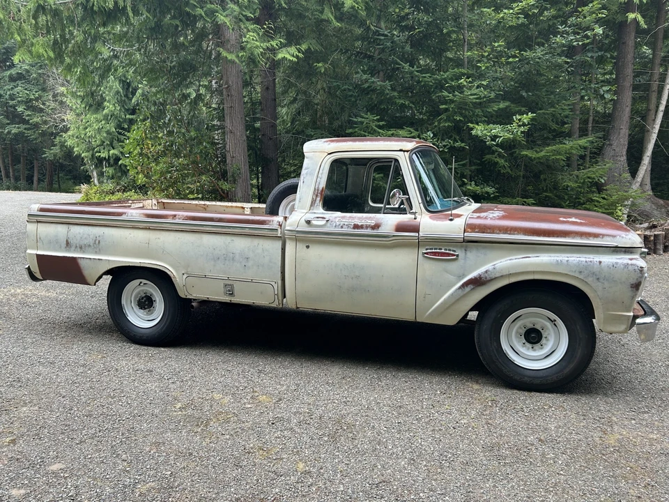 1965 Ford F-Series 4th Gen - Image 4 of 31