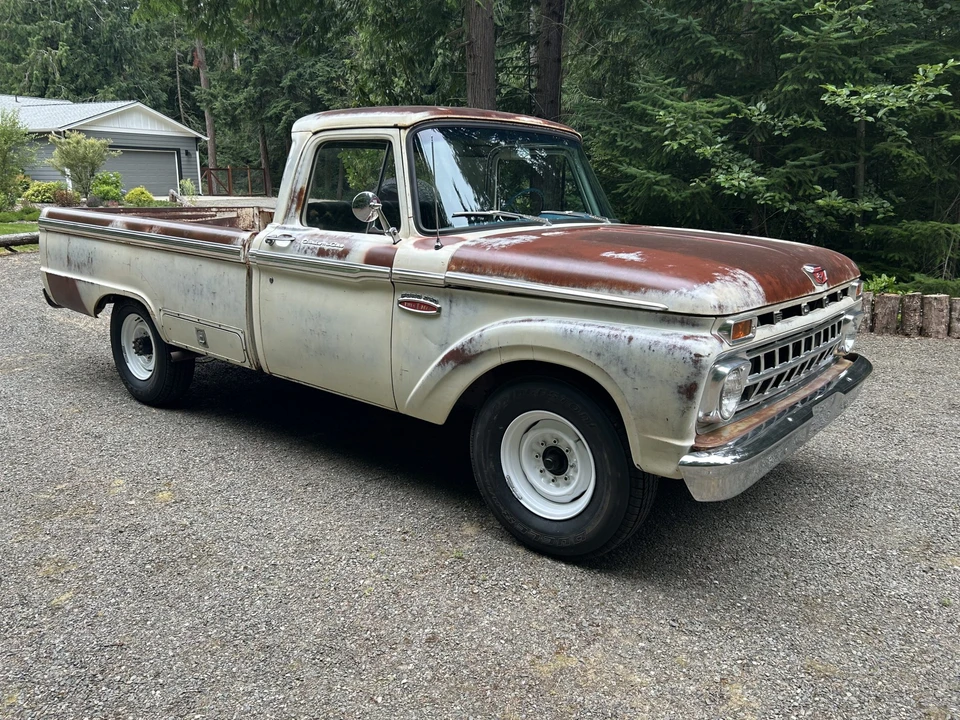 1965 Ford F-Series 4th Gen - Image 3 of 31