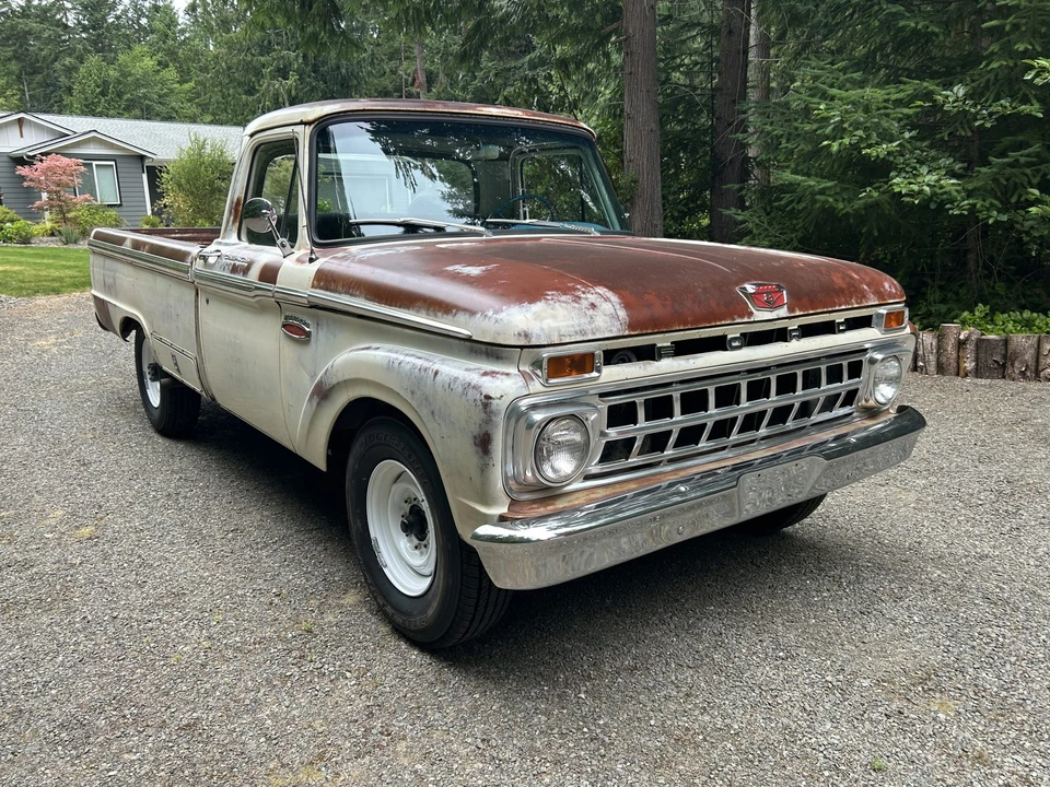 1965 Ford F-Series 4th Gen - Image 2 of 31