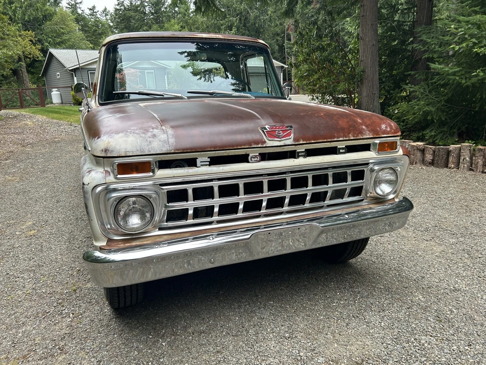 1965 Ford F-Series 4th Gen - Image 18 of 31