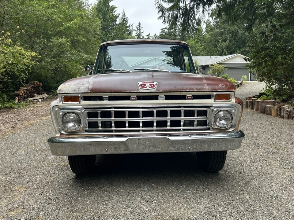 1965 Ford F-Series 4th Gen - Image 19 of 31