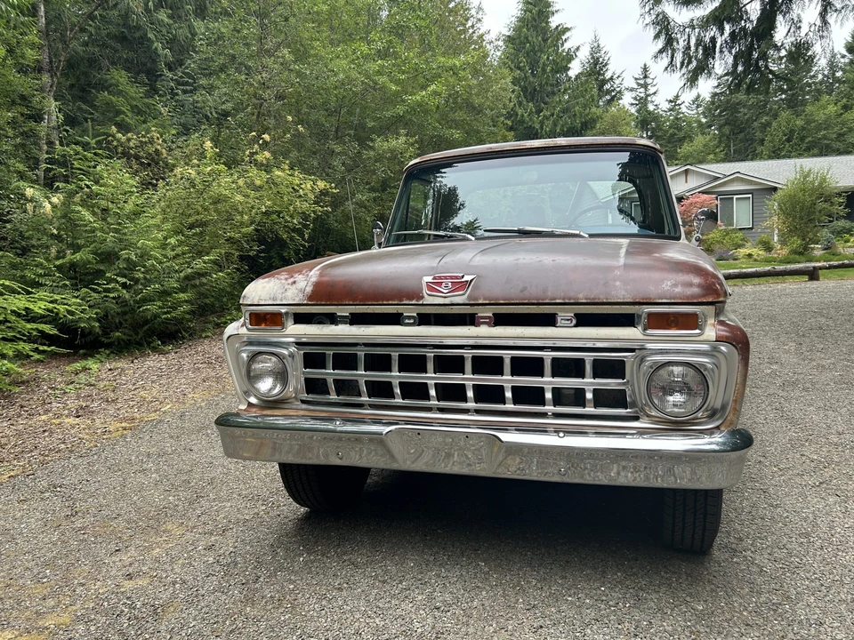 1965 Ford F-Series 4th Gen - Image 20 of 31