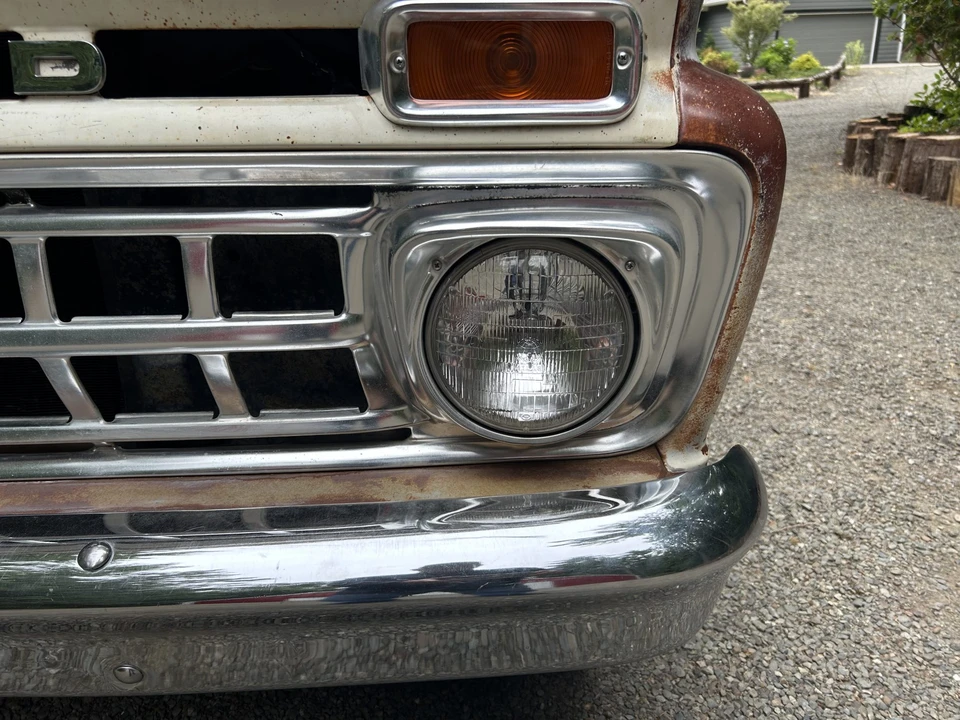1965 Ford F-Series 4th Gen - Image 24 of 31