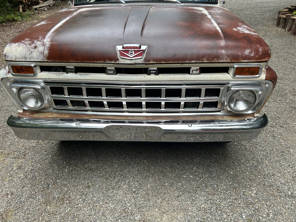 1965 Ford F-Series 4th Gen - Image 22 of 31