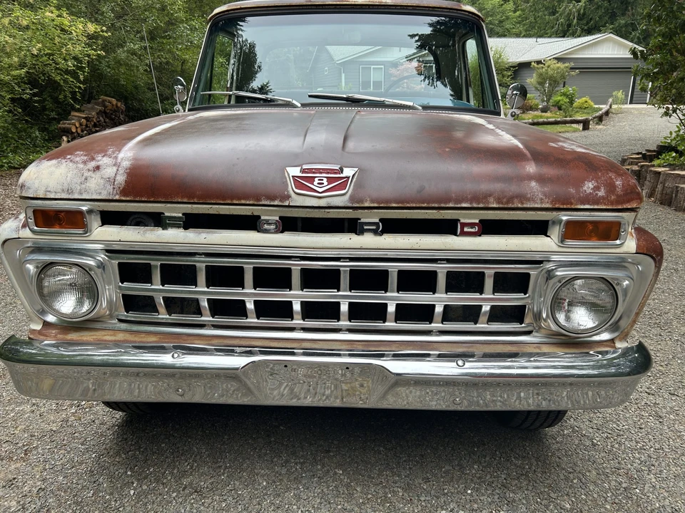 1965 Ford F-Series 4th Gen - Image 21 of 31