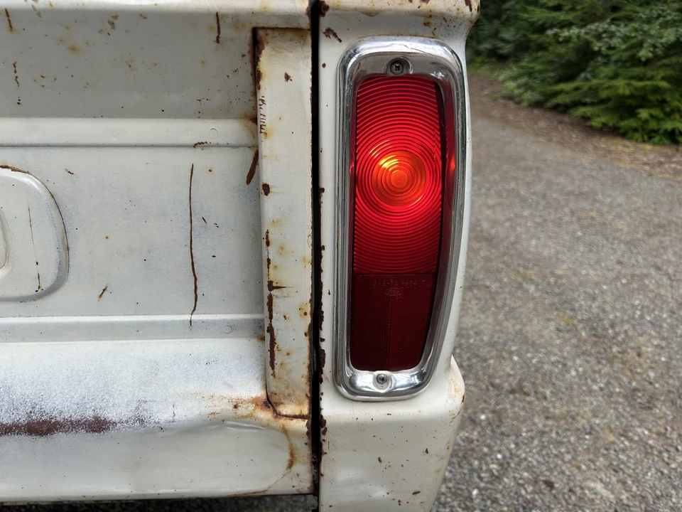 1965 Ford F-Series 4th Gen - Image 30 of 31
