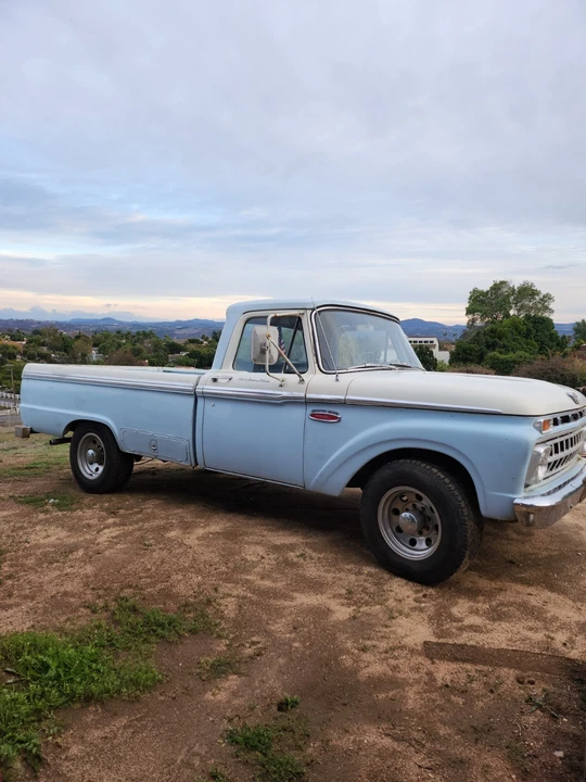 1965 Ford F-Series 3rd Gen - Image 5 of 21