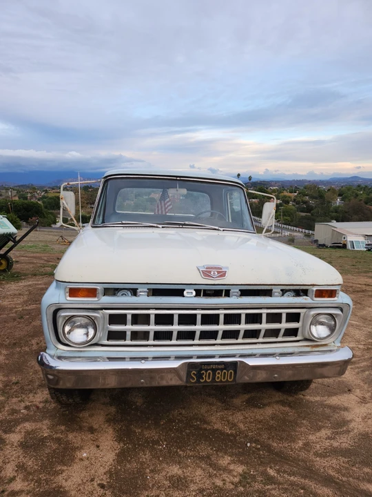 1965 Ford F-Series 3rd Gen - Image 3 of 21