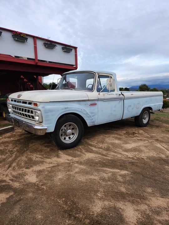 1965 Ford F-Series 3rd Gen - Image 2 of 21