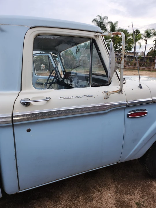 1965 Ford F-Series 3rd Gen - Image 11 of 21