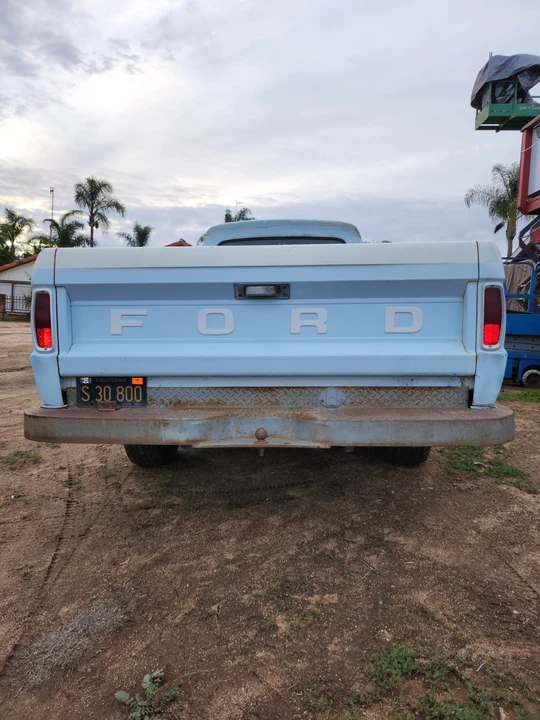 1965 Ford F-Series 3rd Gen - Image 7 of 21