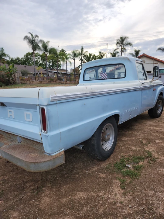 1965 Ford F-Series 3rd Gen - Image 6 of 21