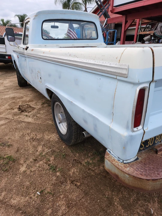 1965 Ford F-Series 3rd Gen - Image 9 of 21
