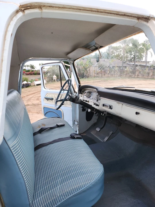 1965 Ford F-Series 3rd Gen - Image 15 of 21