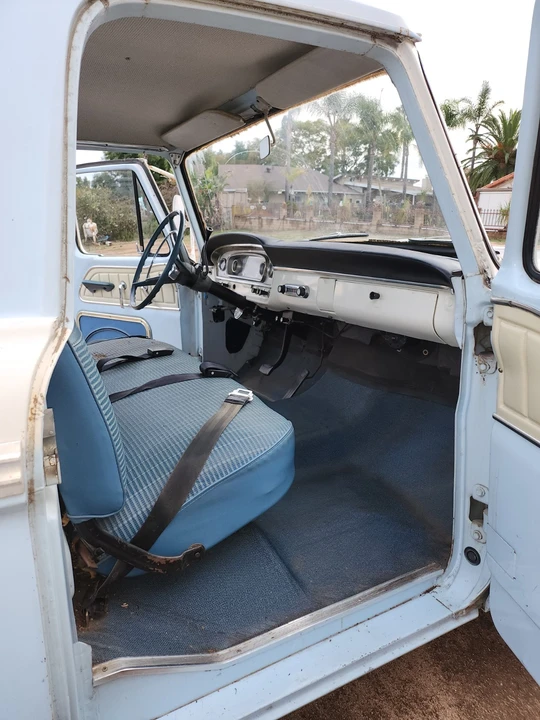 1965 Ford F-Series 3rd Gen - Image 13 of 21