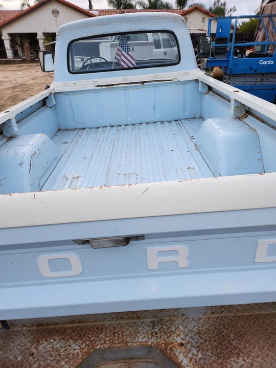 1965 Ford F-Series 3rd Gen - Image 8 of 21