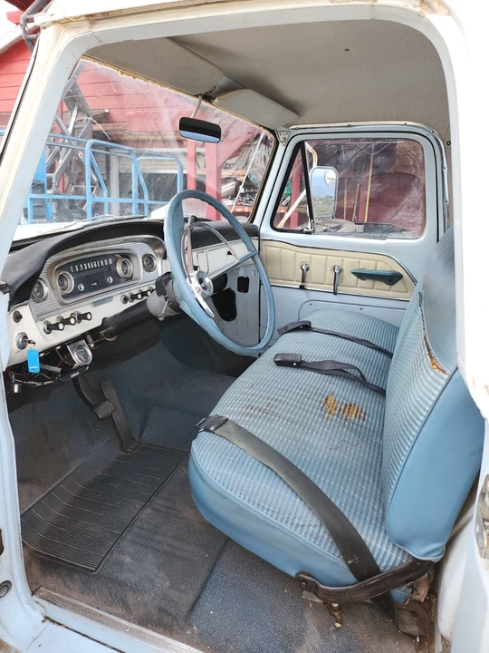 1965 Ford F-Series 3rd Gen - Image 18 of 21