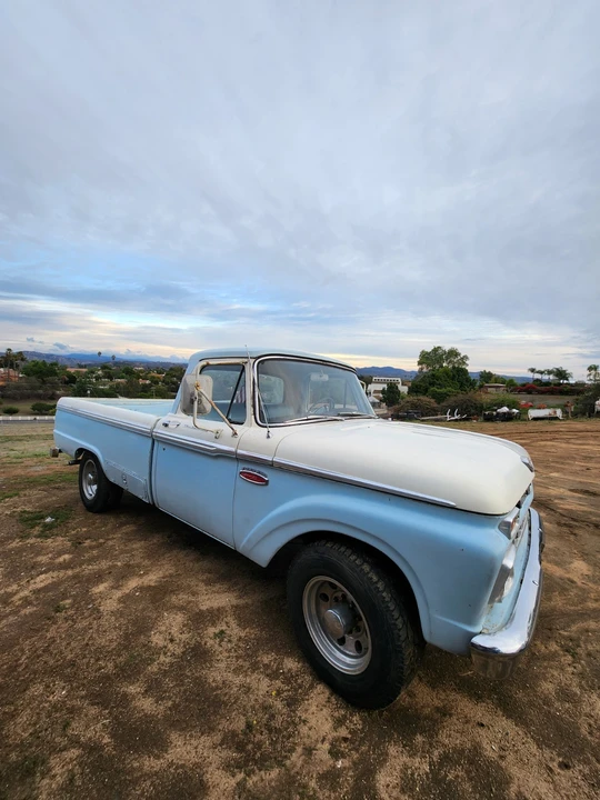 1965 Ford F-Series 3rd Gen - Image 4 of 21