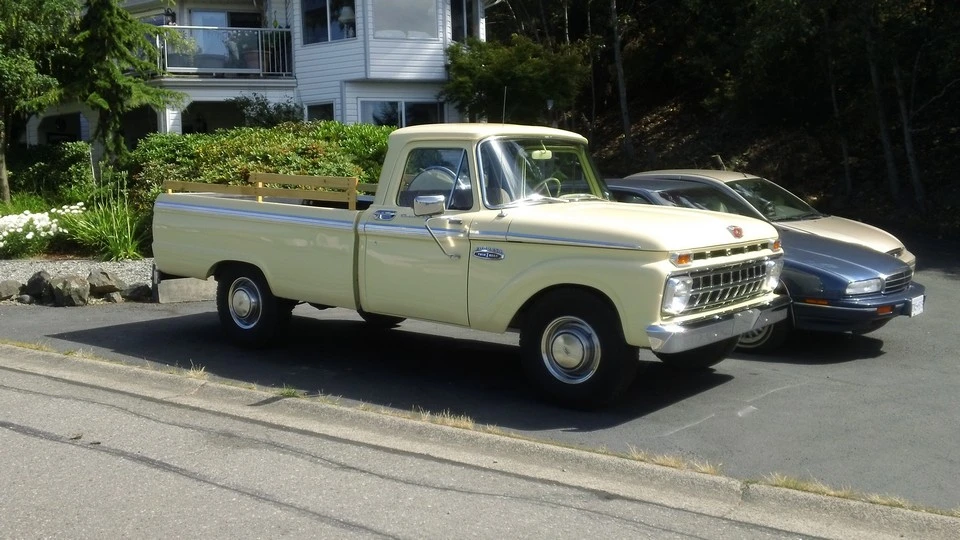 1965 Ford F-Series 4th Gen - Image 5 of 31