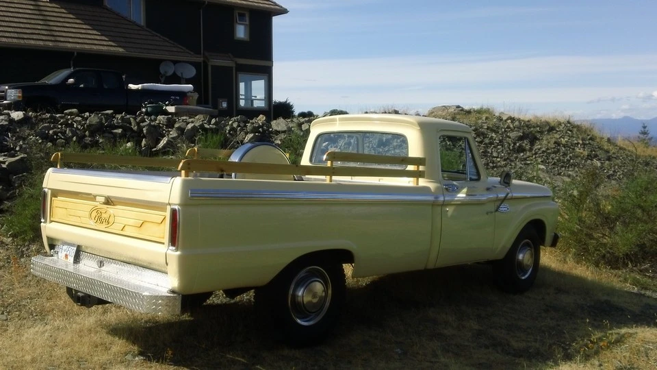 1965 Ford F-Series 4th Gen - Image 4 of 31