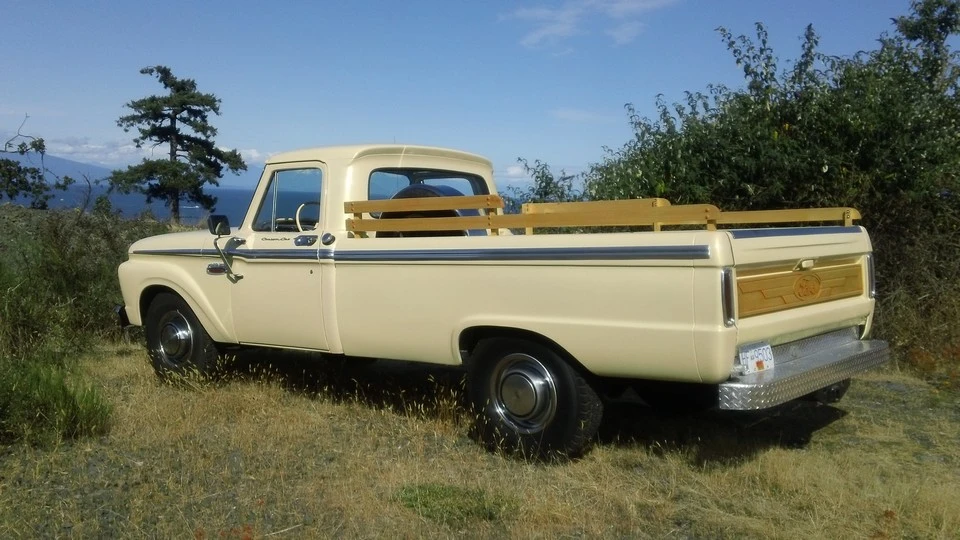 1965 Ford F-Series 4th Gen - Image 3 of 31