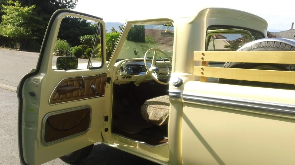 1965 Ford F-Series 4th Gen - Image 9 of 31