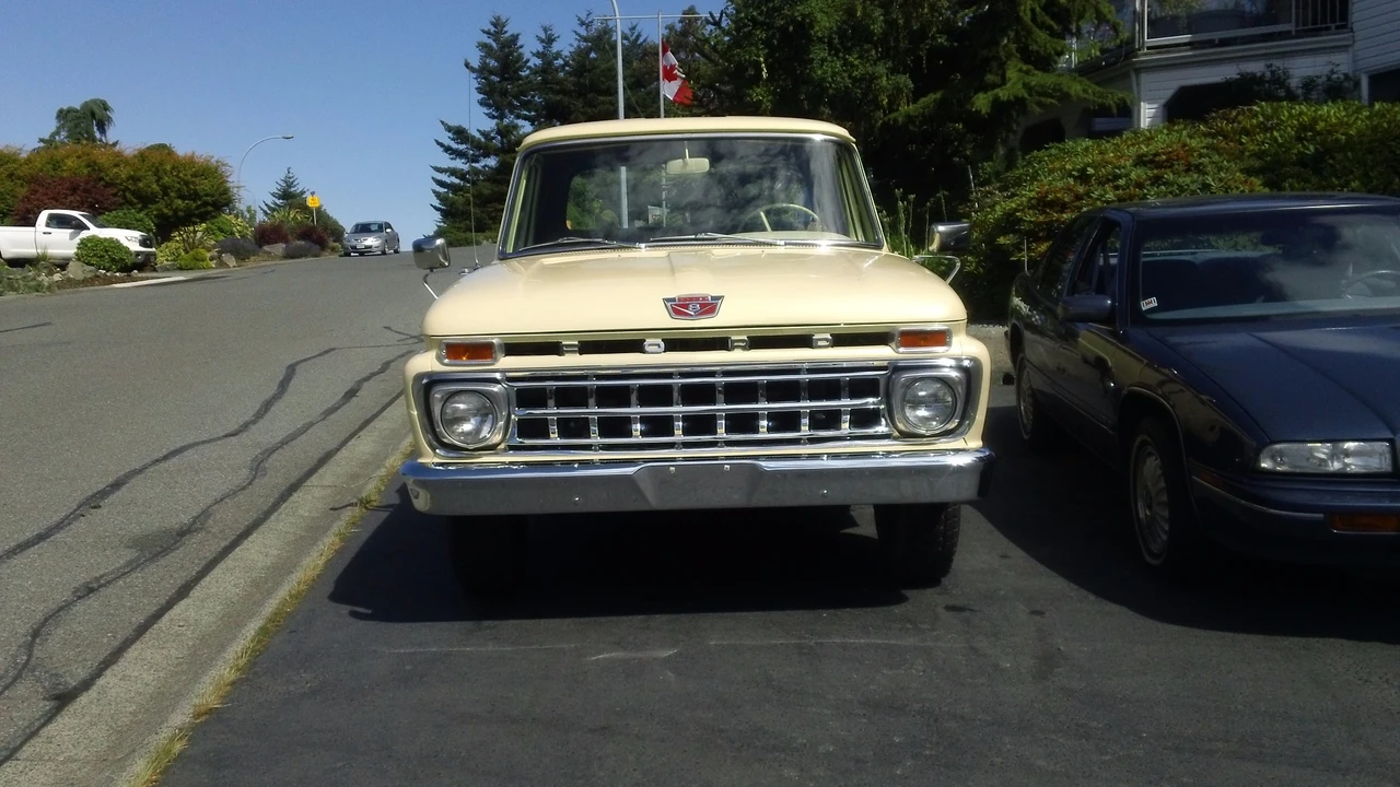 1965 Ford F-Series 4th Gen - Image 2 of 31